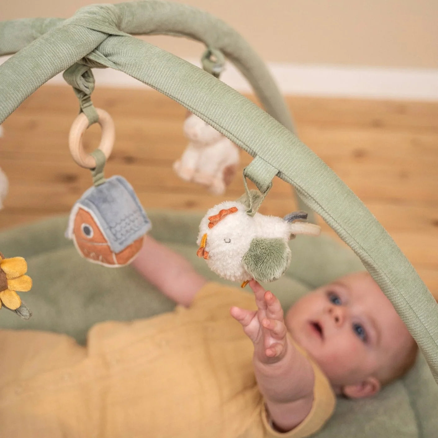 Little Dutch - Little Farm | Soft Activity Play Mat
