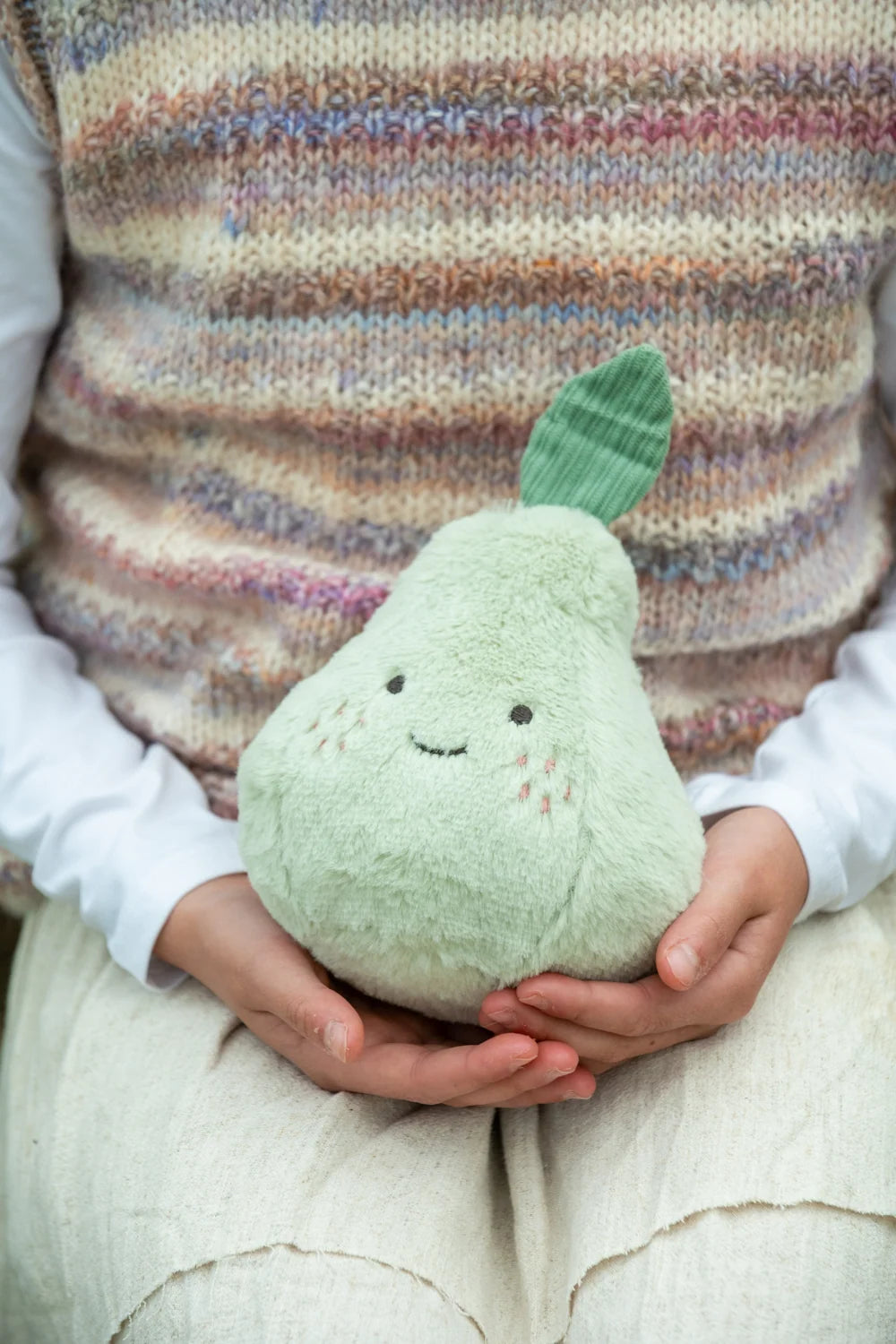 Nana Huchy - Polly Pear | The Positive Friend
