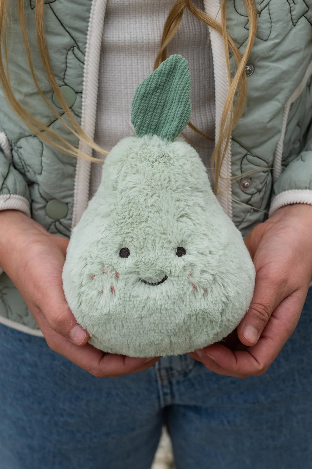 Nana Huchy - Polly Pear | The Positive Friend