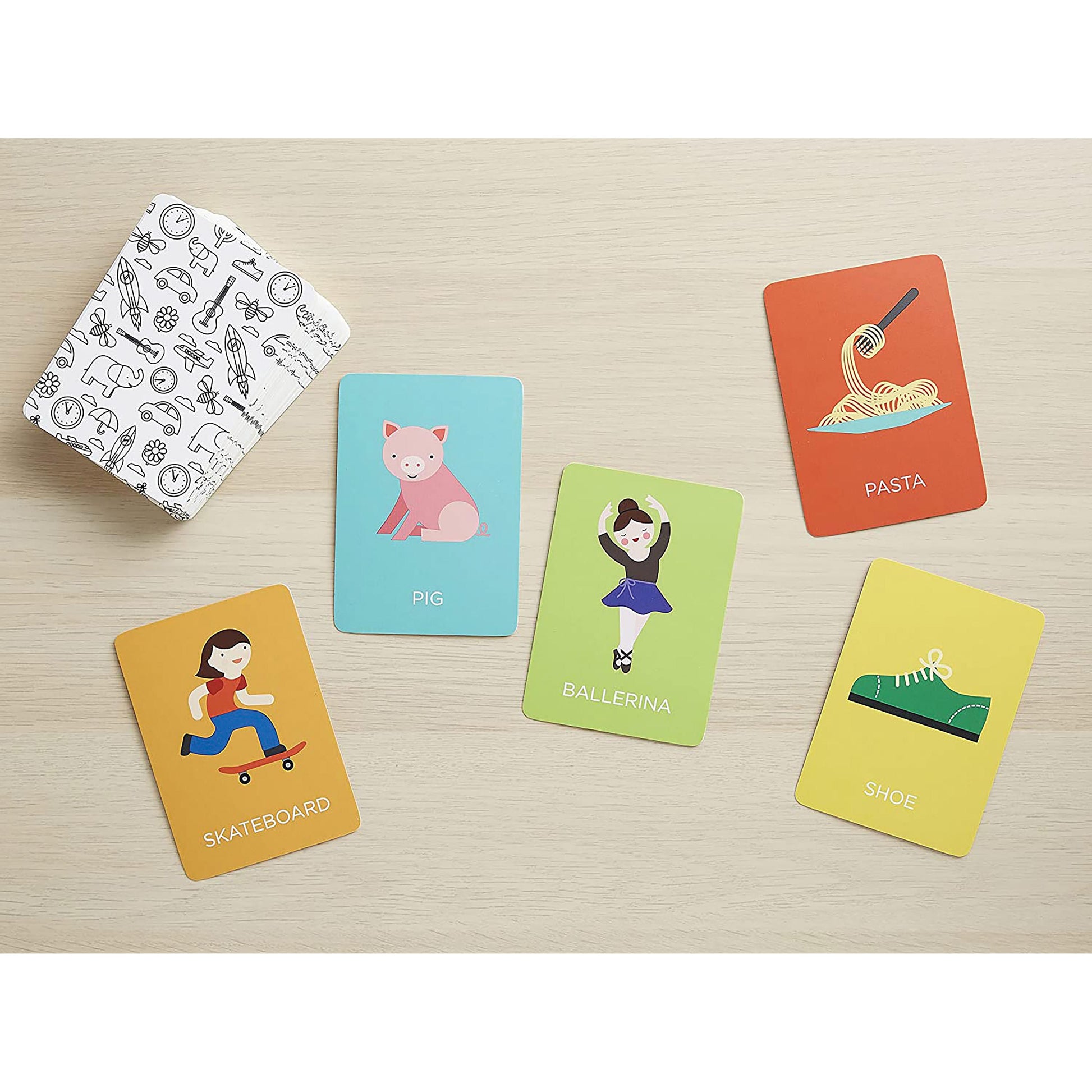 Petit Collage - Charades for Kids