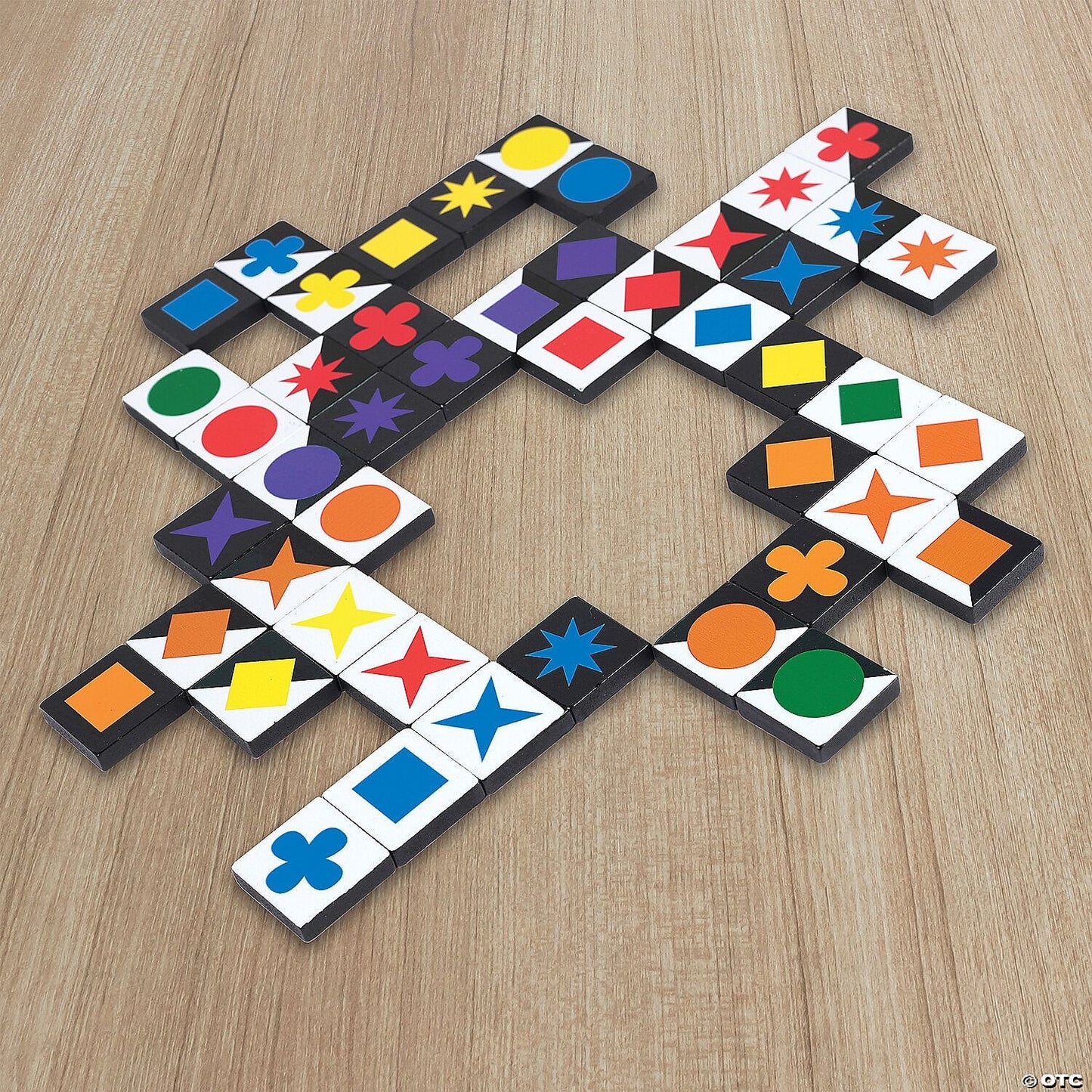 Qwirkle Flex Tile Game