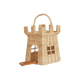 Olli Ella - Rattan Castle Bag