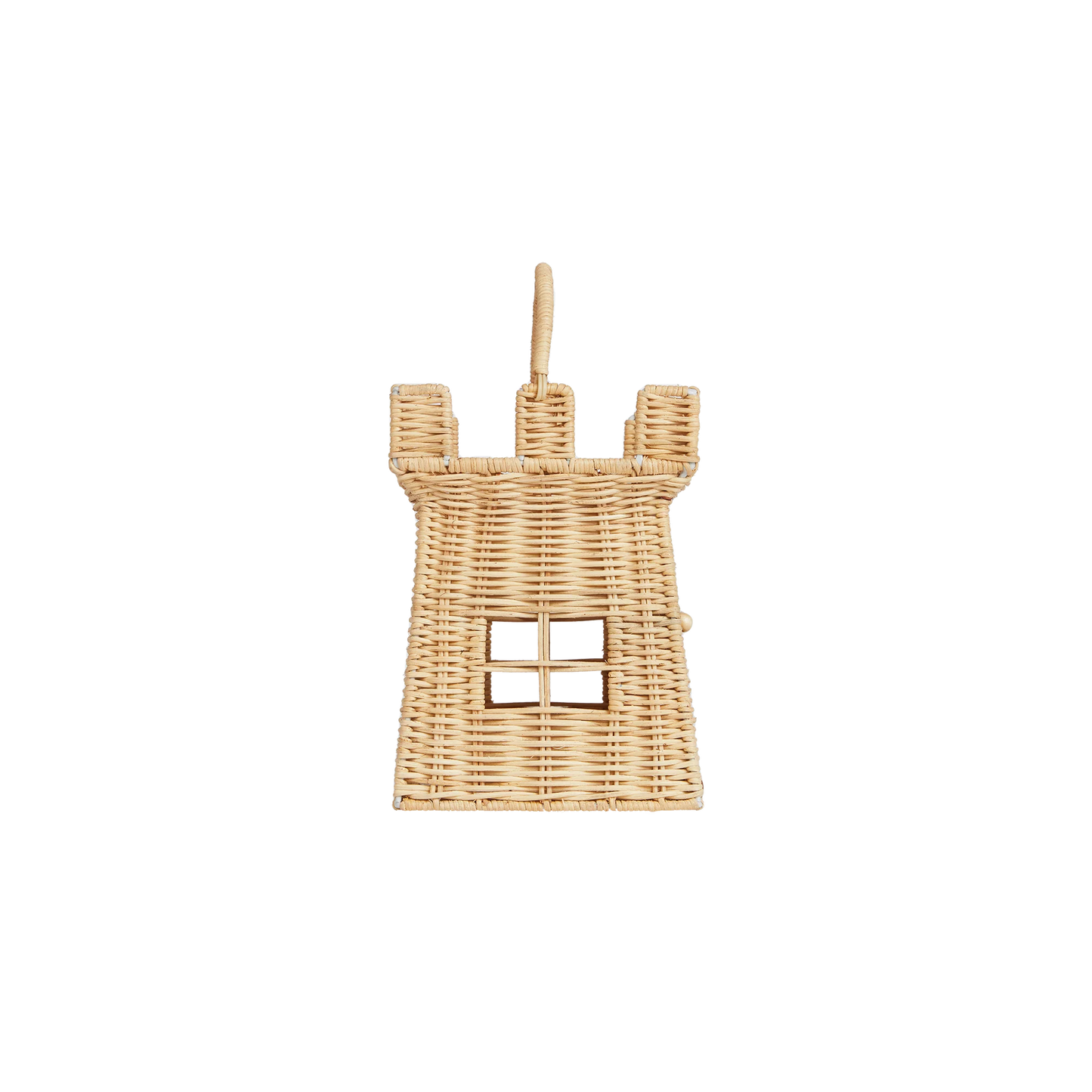 Olli Ella - Rattan Castle Bag