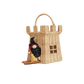 Olli Ella - Rattan Castle Bag