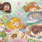 Ravensburger Fairies and Mermaids Puzzle 2 x 12pc