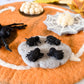 Tara Treasures - Lifecycle of Redback Spider Felt Toy