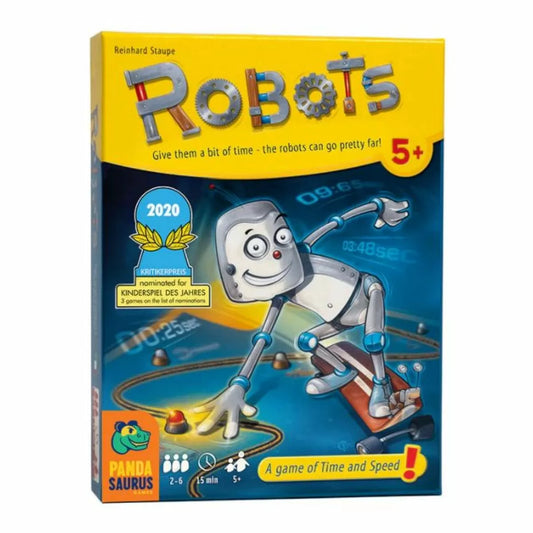 Robots Game
