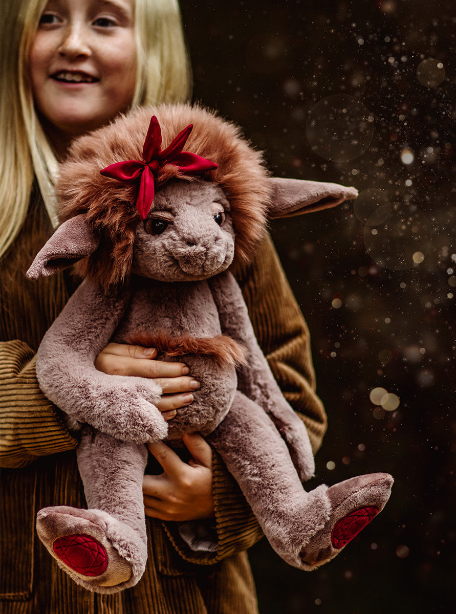 Charlie Bear - Ruby Roo