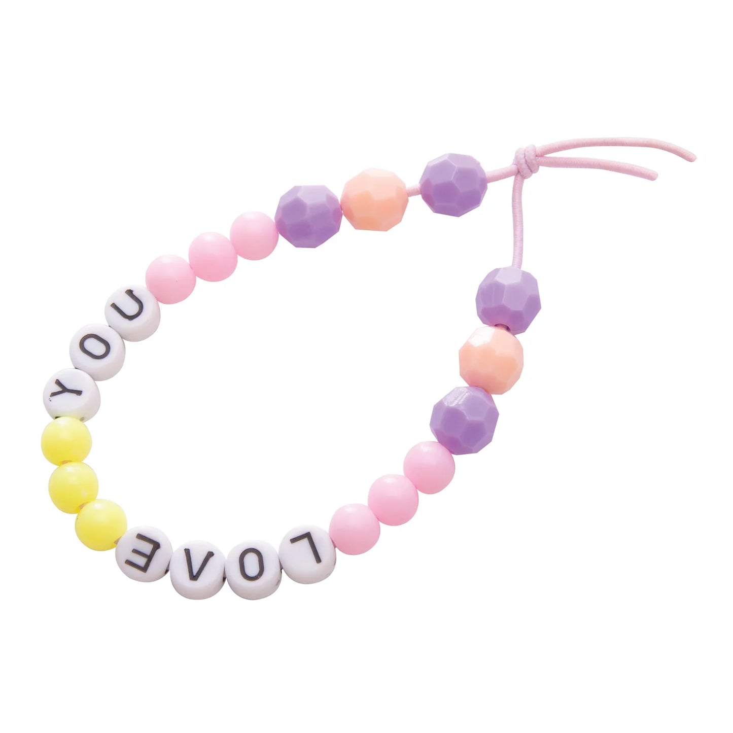 Discovery Zone - Bunny Beads Friendship Bracelet Kit