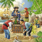 Ravensburger Adventure on the High Seas 3x49pc