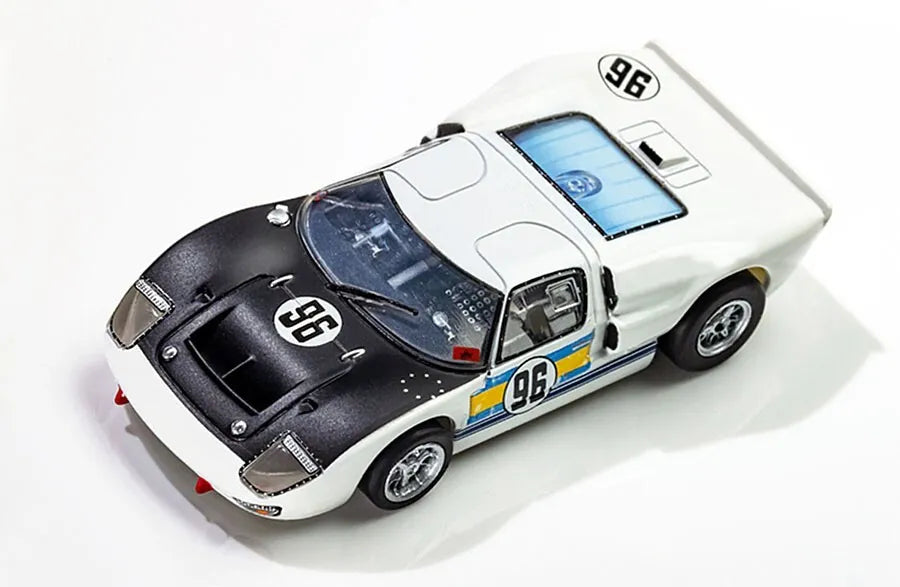 AFX MEGA G+ Ford GT40 MK-II #96 Daytona