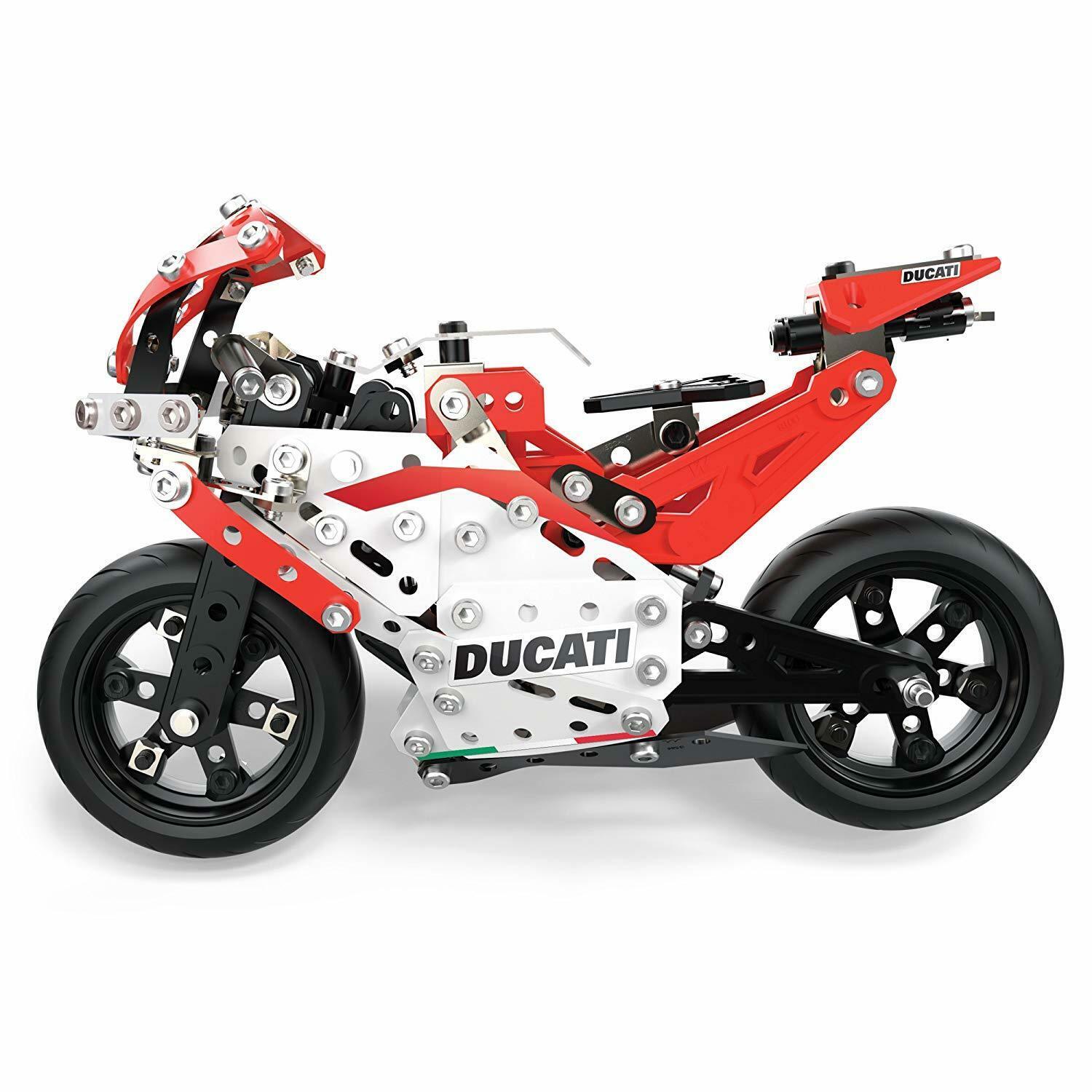 Meccano Ducati Moto GP