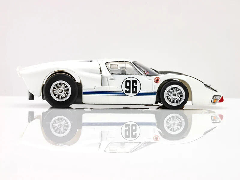 AFX MEGA G+ Ford GT40 MK-II #96 Daytona