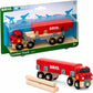 BRIO Lumber Truck 33657