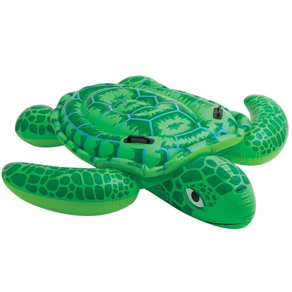 Inflatable Turtle Shell Intex Lil Sea Turtle Ride On Inflatable – K and K Creative Toys