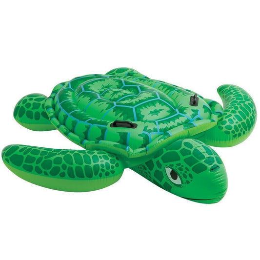 Intex Lil Sea Turtle Ride On Inflatable