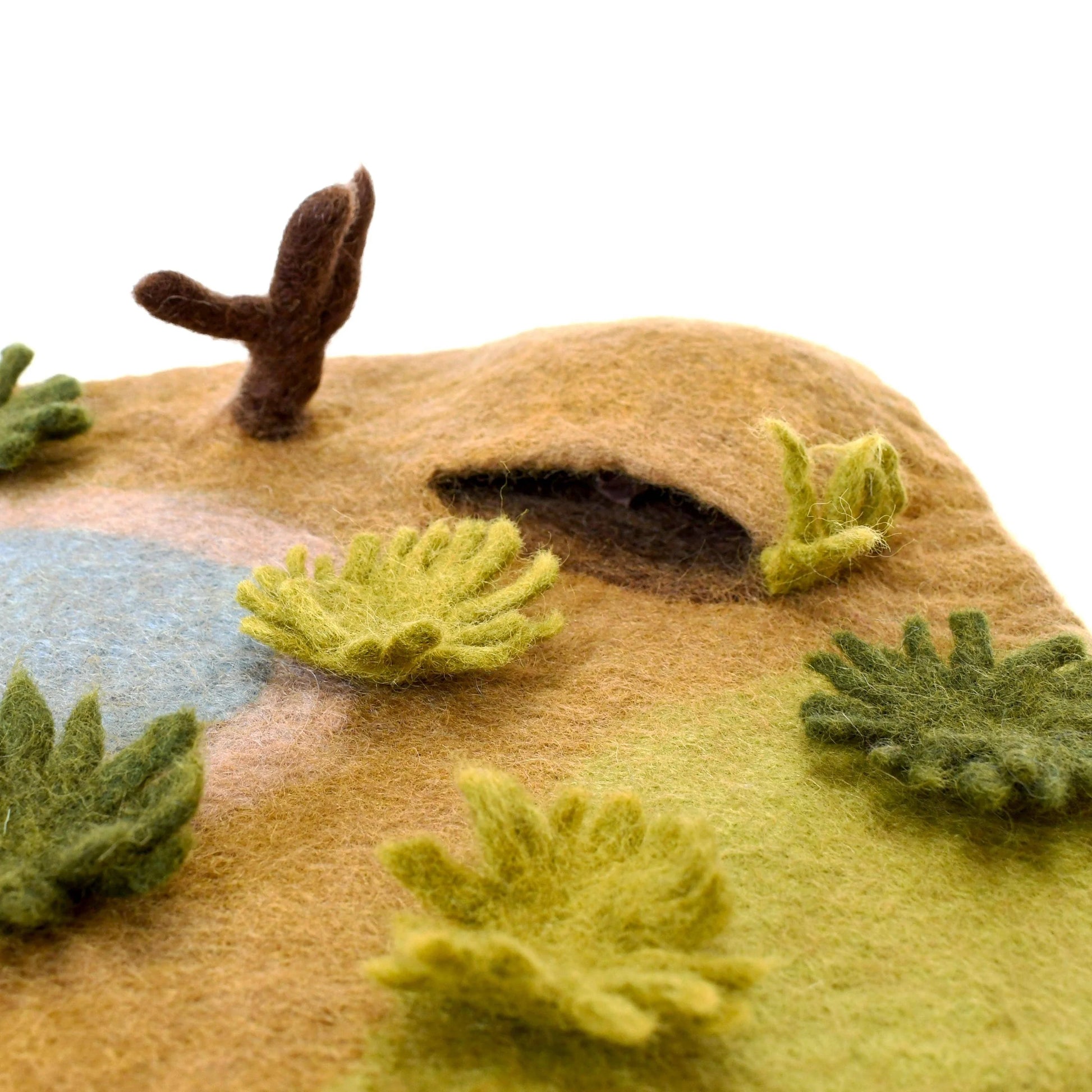 Tara Treasures - Safari Play Mat Playscape