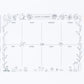 Scribble Mat - Weekly Planner