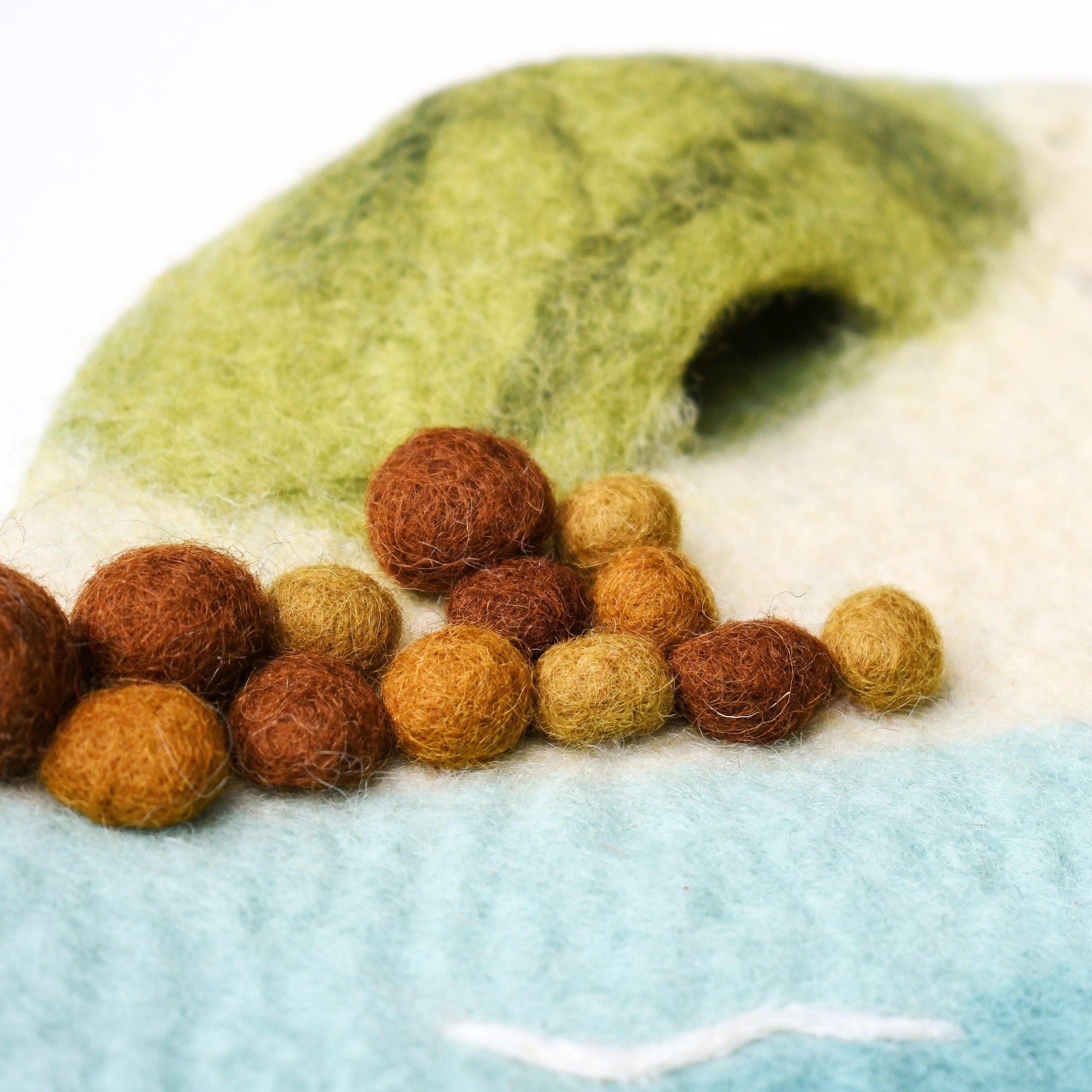 Tara Treasures - Sea, Beach and Rockpool Play Mat Playscape
