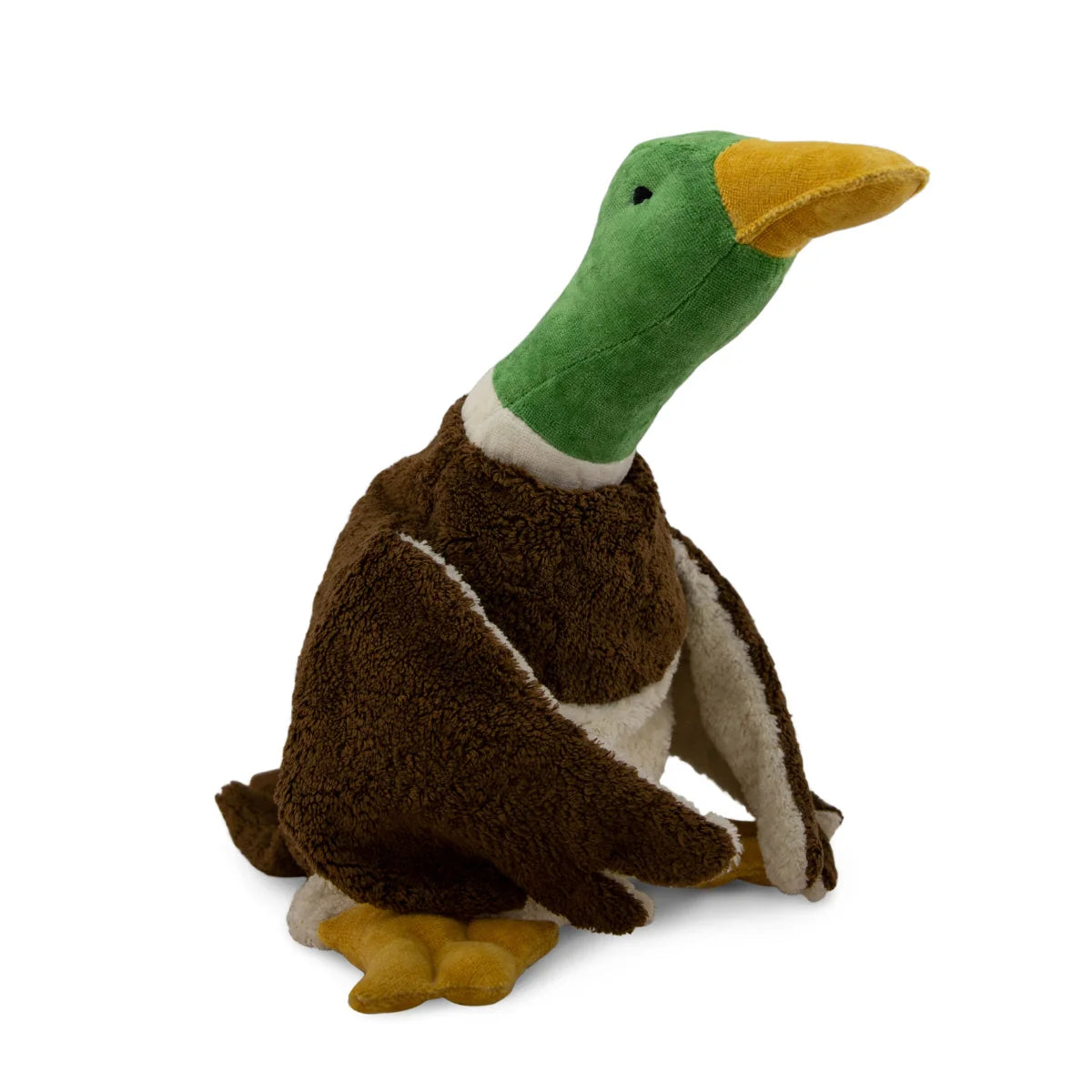 SENGER Cuddly Animal - Drake Large with Removable Heat/Cool Pack