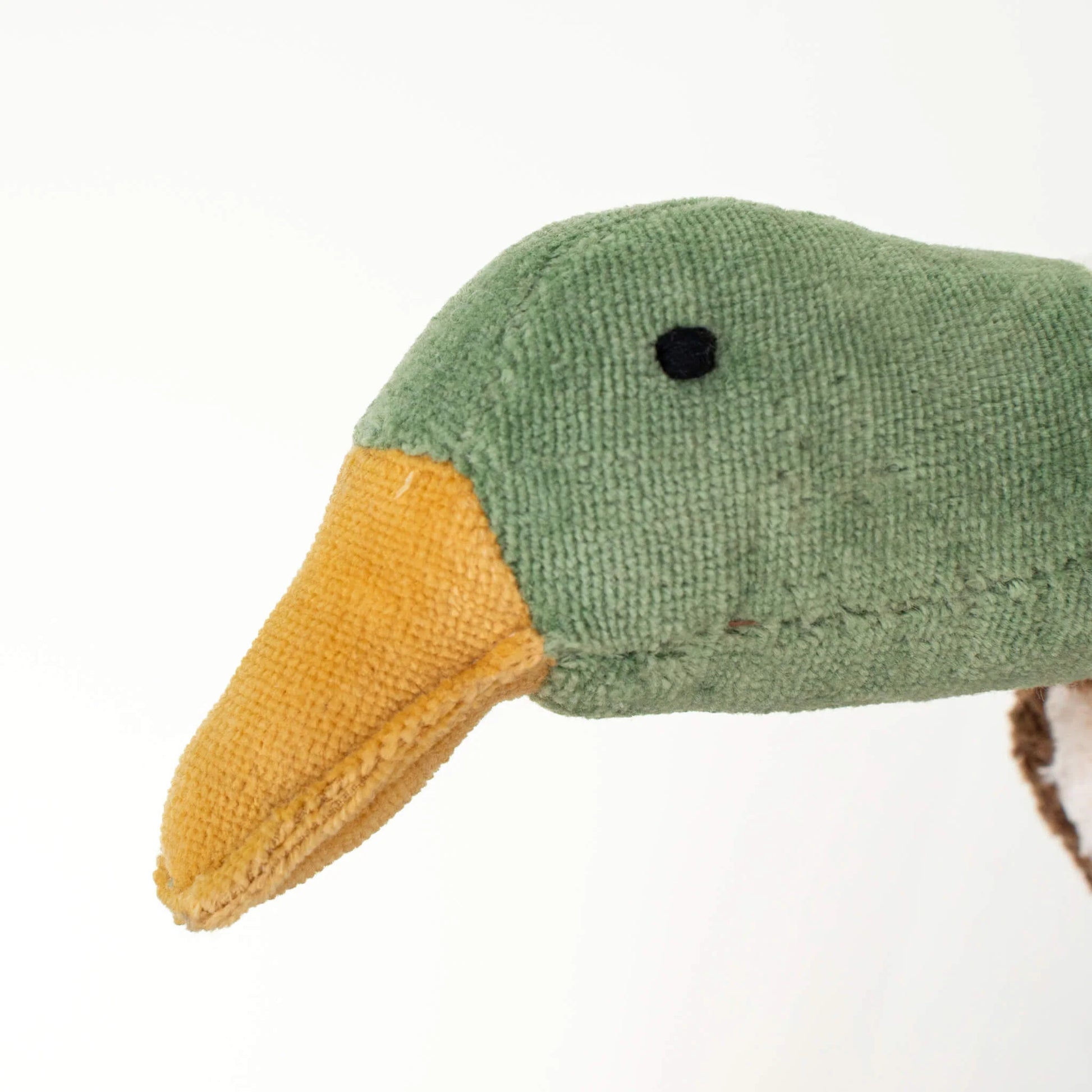 SENGER Cuddly Animal - Drake Small with Removable Heat/Cool Pack