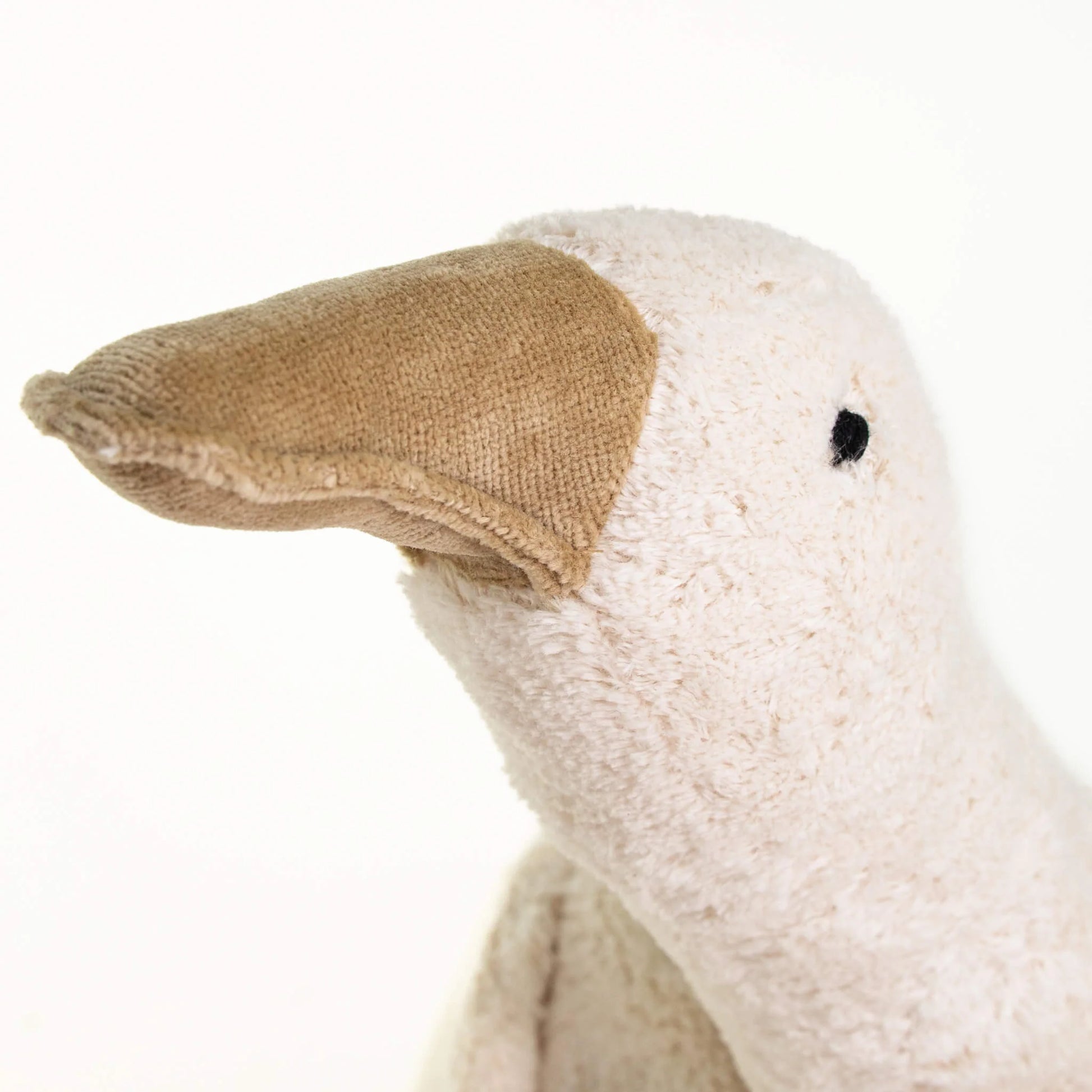 SENGER Cuddly Animal - Goose Large with Removable Heat/Cool Pack