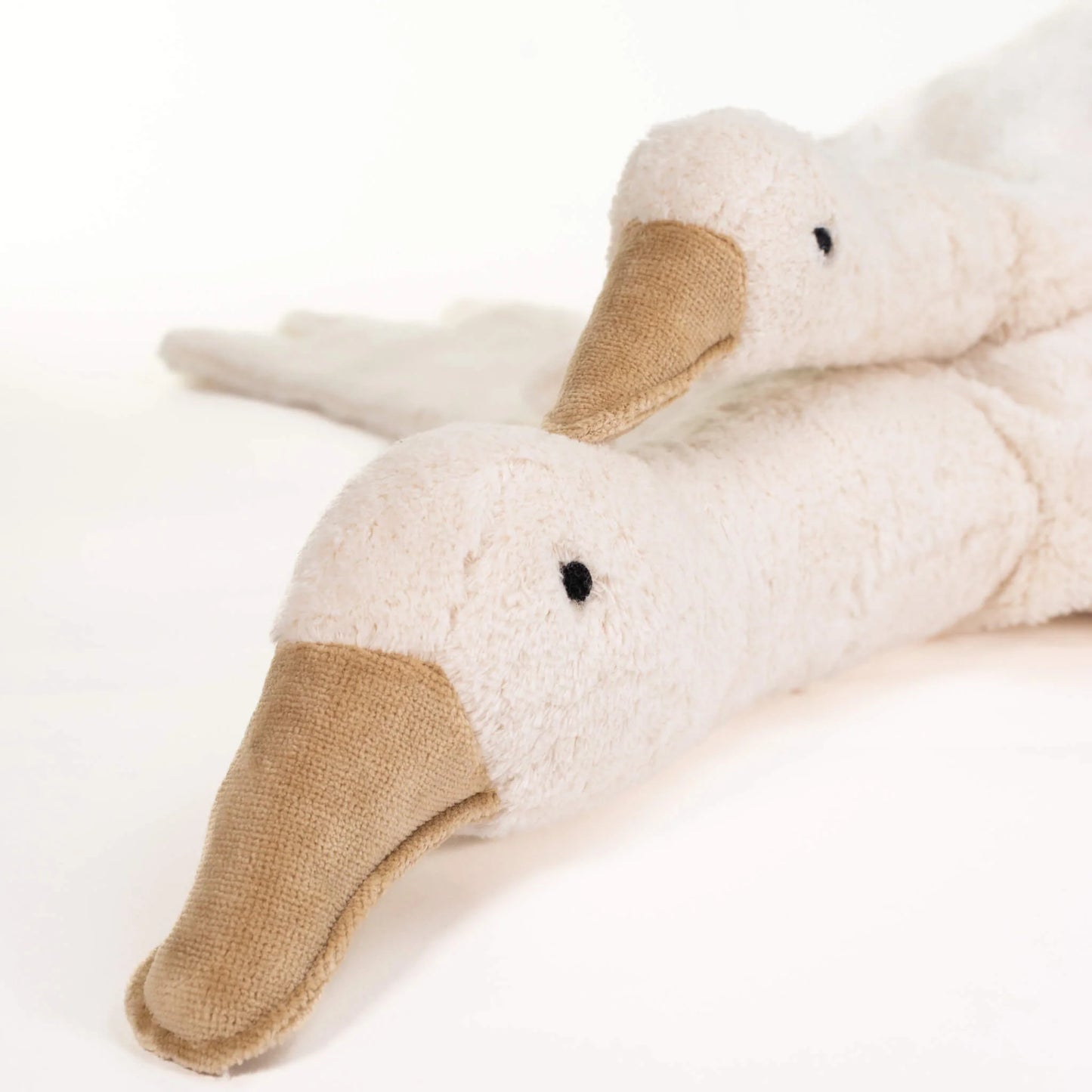 SENGER Cuddly Animal - Goose Small with Removable Heat/Cool Pack