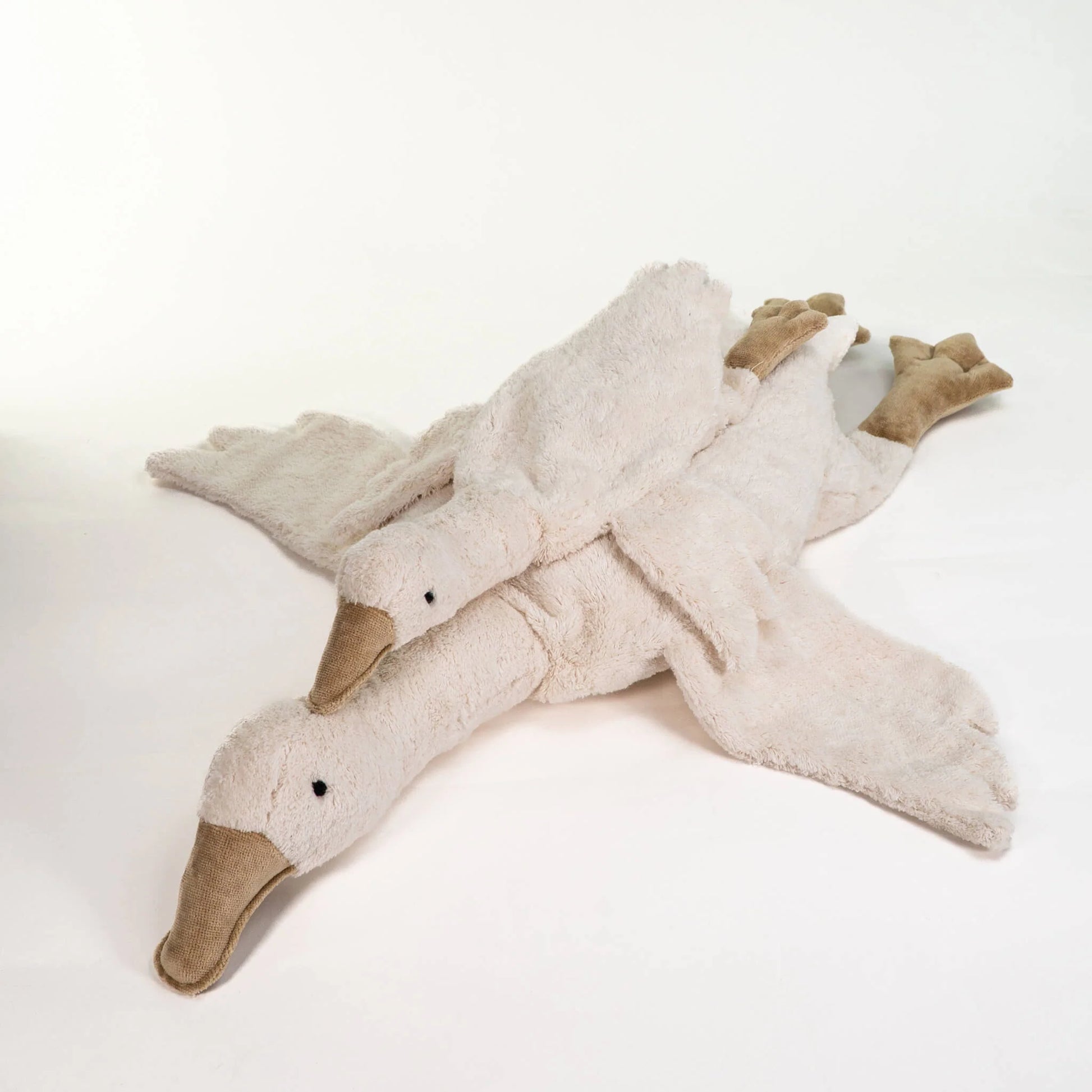 SENGER Cuddly Animal - Goose Small with Removable Heat/Cool Pack