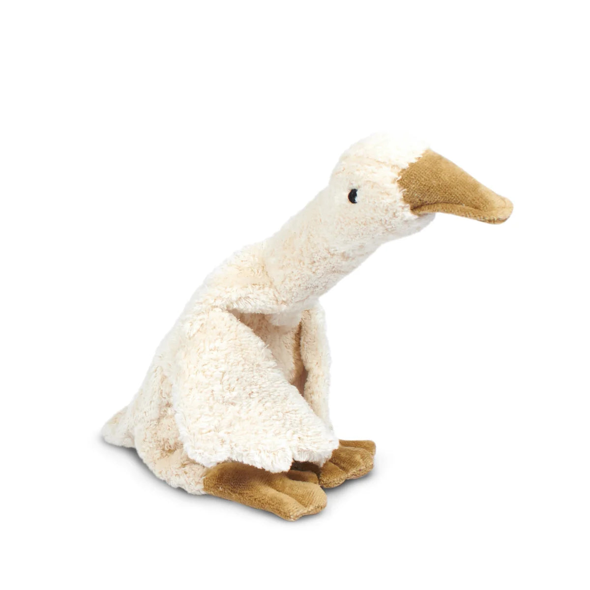 SENGER Cuddly Animal - Goose Small with Removable Heat/Cool Pack