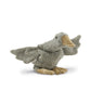 SENGER Cuddly Animal - Goose Small Grey Vegan with Removable Heat/Cool Pack