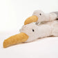 SENGER Cuddly Animal - Seagull Small Grey Vegan with Removable Heat/Cool Pack