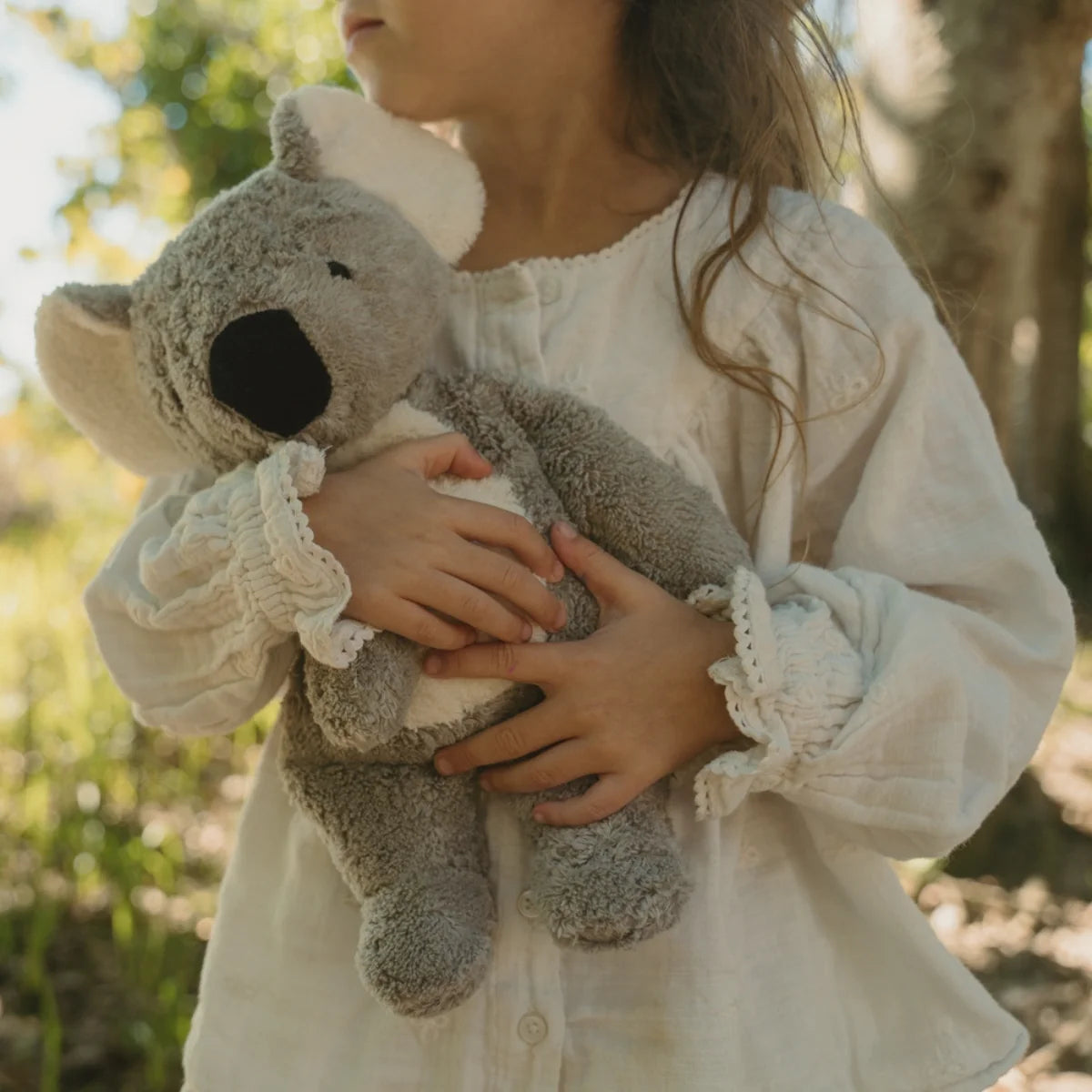 SENGER Cuddly Animal - Koala (Australian Exclusive) with Removable Heat/Cool Pack