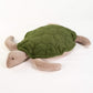 SENGER Cuddly Animal - Turtle Large Fir Green with Removable Heat/Cool Pack