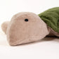 SENGER Cuddly Animal - Turtle Large Fir Green with Removable Heat/Cool Pack