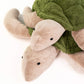SENGER Cuddly Animal - Turtle Large Fir Green with Removable Heat/Cool Pack