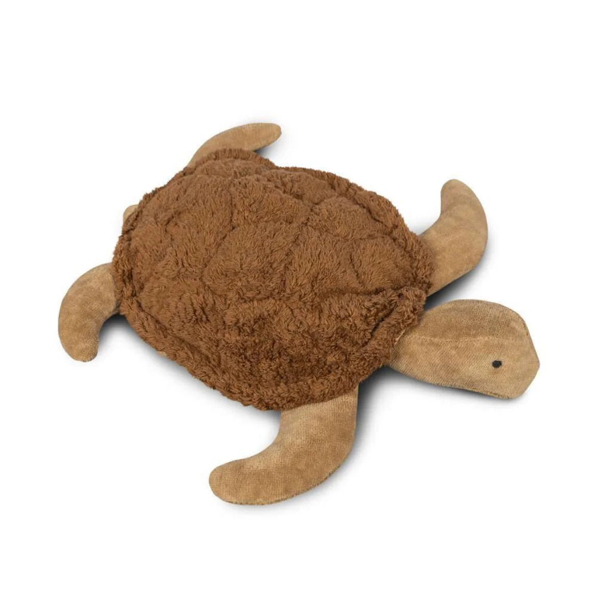 SENGER Cuddly Animal - Turtle Small Brown with Removable Heat/Cool Pack