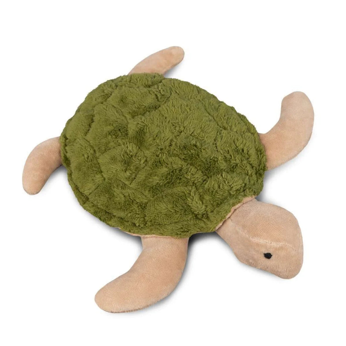 SENGER Cuddly Animal - Turtle Small Fir Green with Removable Heat/Cool Pack