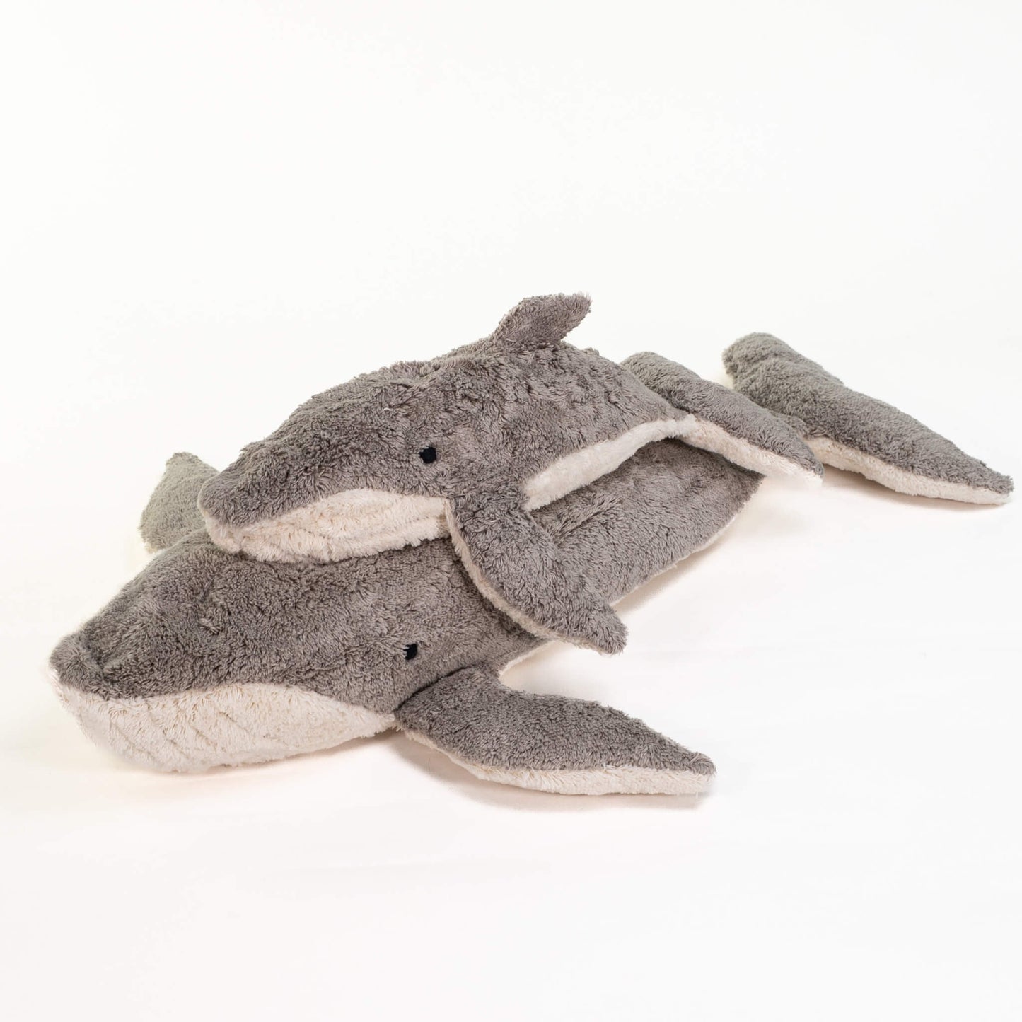 SENGER Cuddly Animal - Whale Small with Removable Heat/Cool Pack