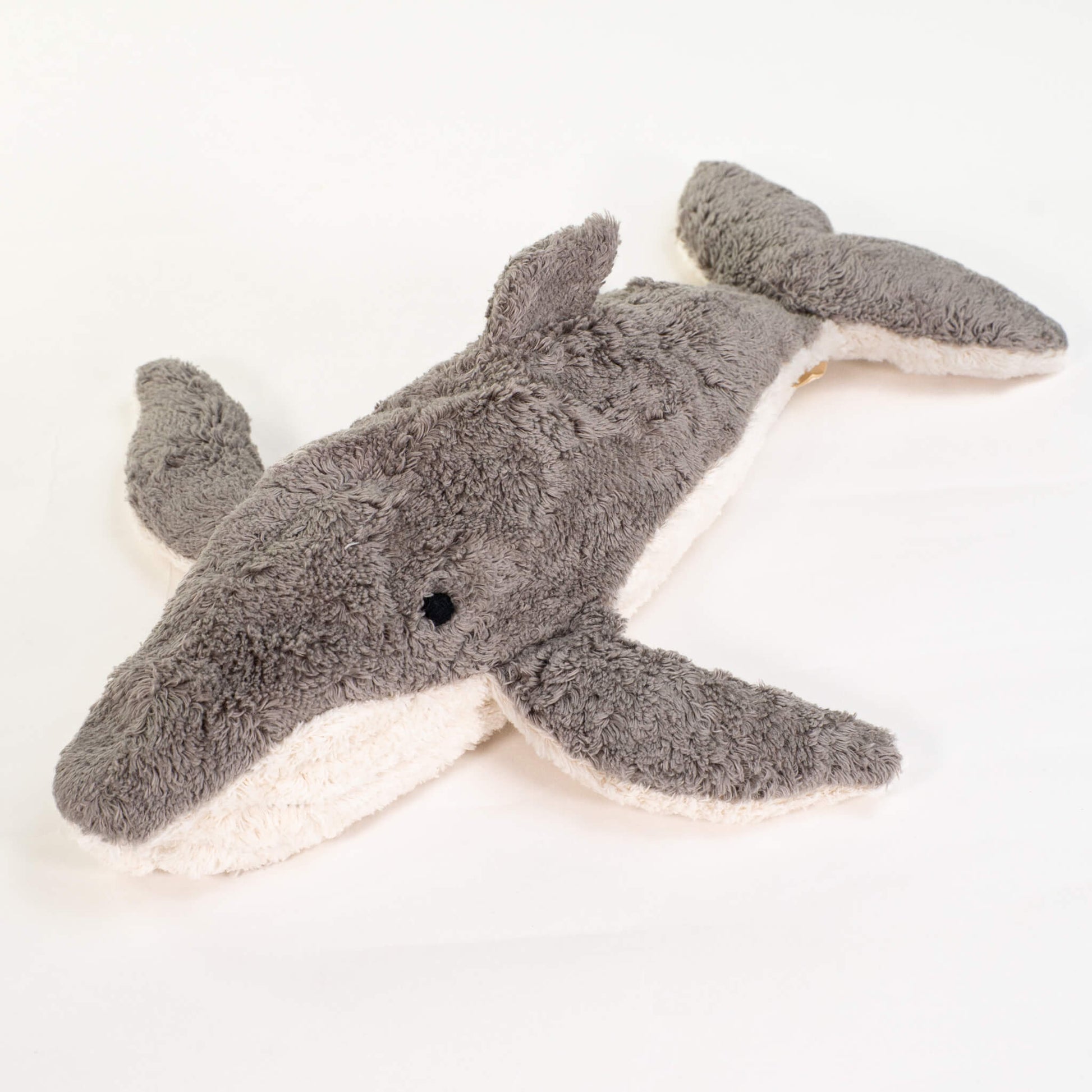 SENGER Cuddly Animal - Whale Small with Removable Heat/Cool Pack