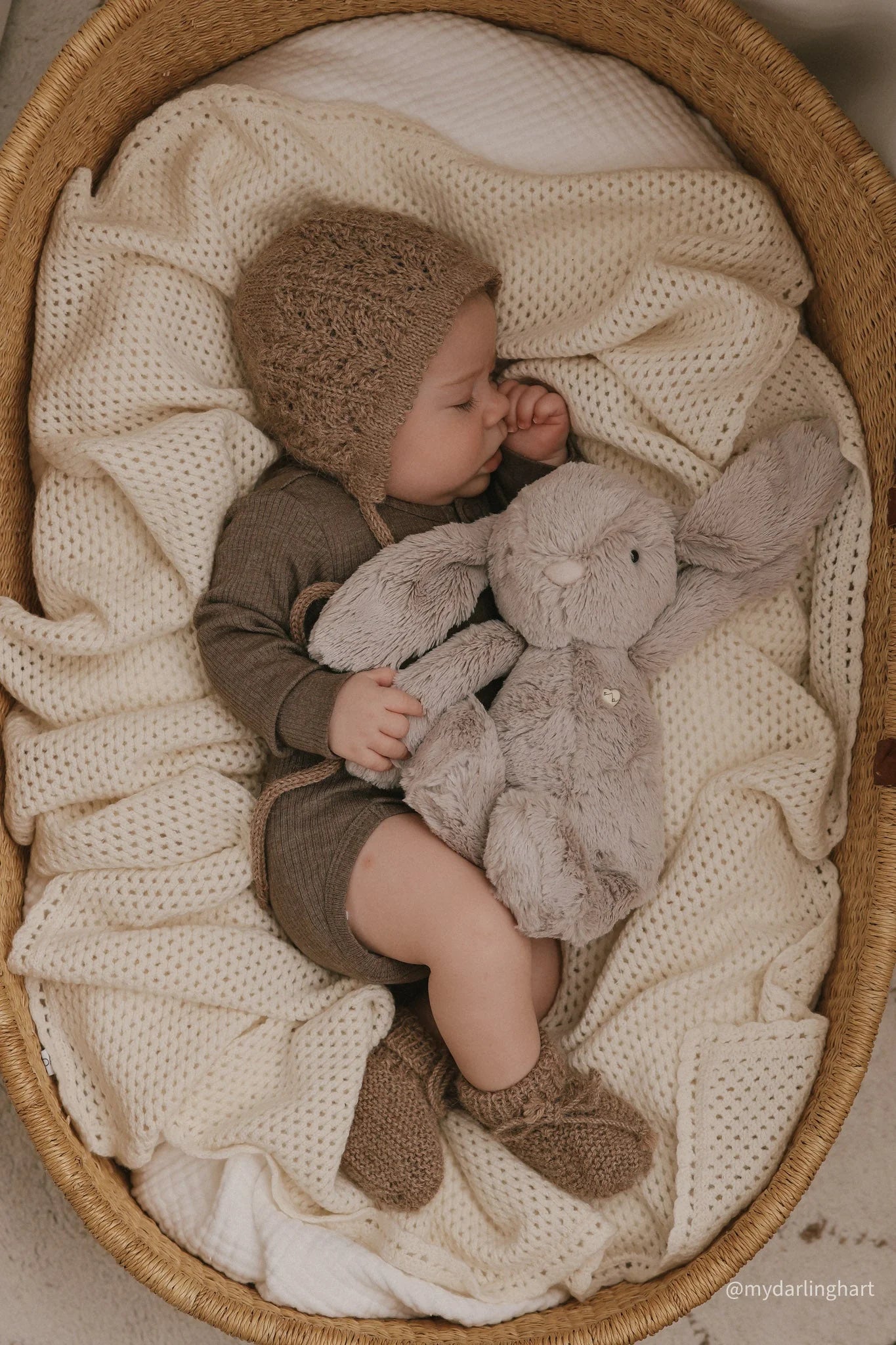 Snuggle Bunnies - Penelope | Beige