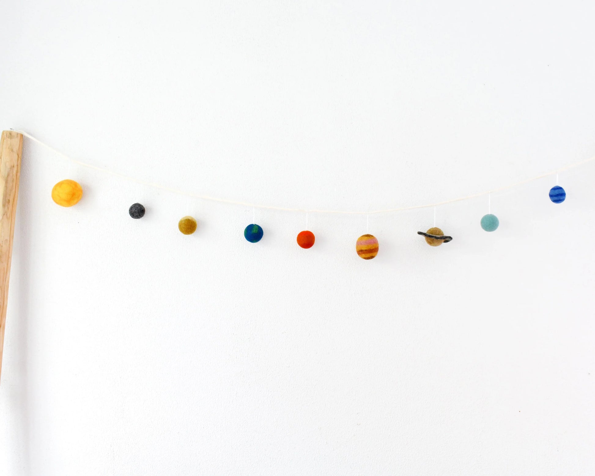 Tara Treasures - Garland | Solar System and Space
