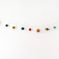 Tara Treasures - Garland | Solar System and Space