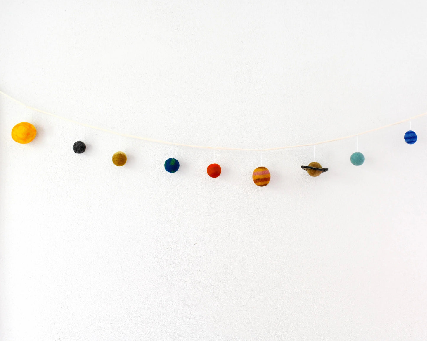Tara Treasures - Garland | Solar System and Space