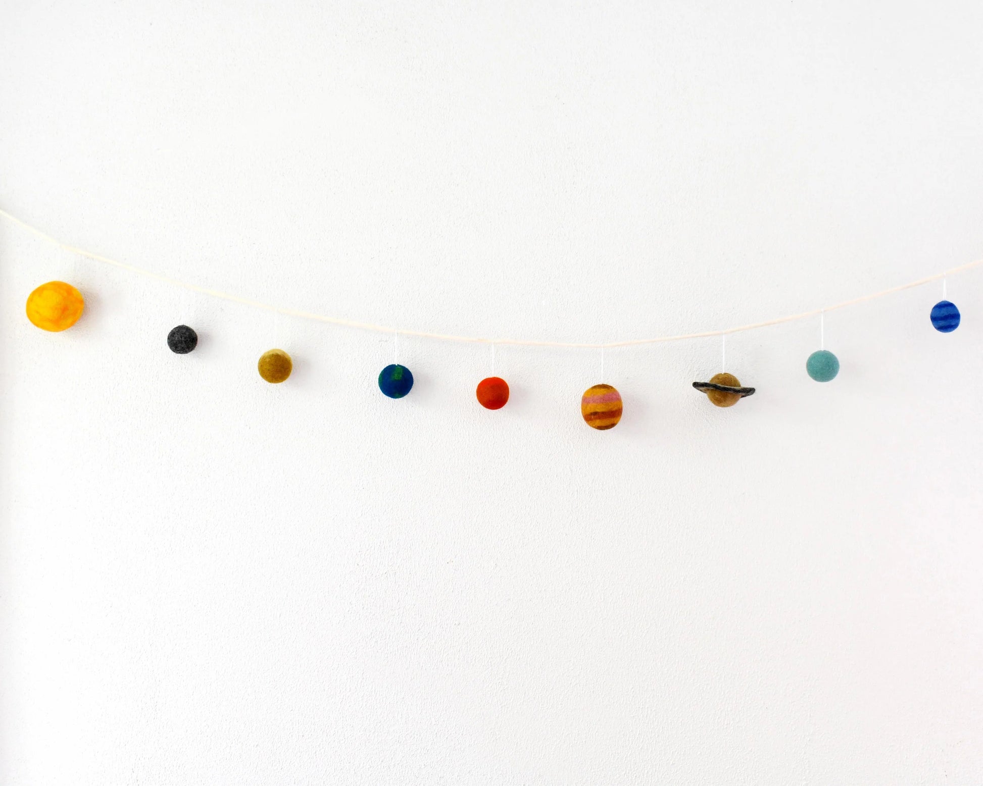 Tara Treasures - Garland | Solar System and Space