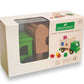 Discoveroo Truck Garbage Shape Sorter
