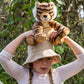 Nana Huchy - Tesh the Tiger