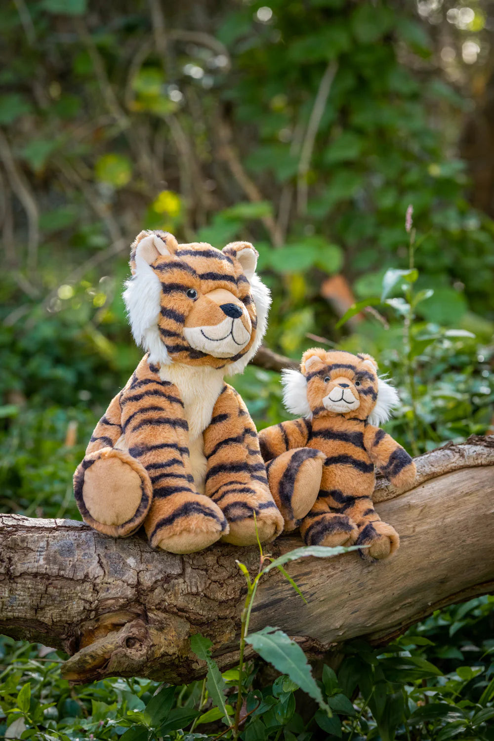 Nana Huchy - Tesh the Tiger Rattle