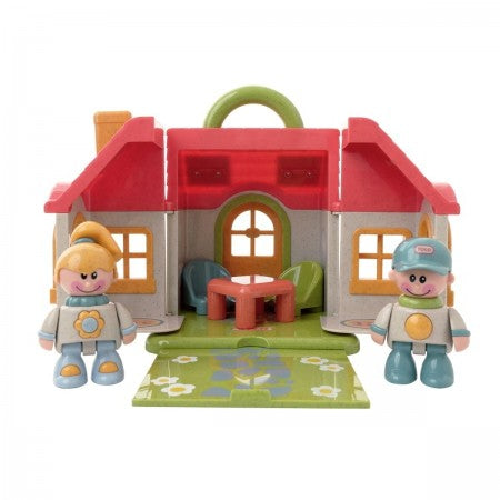 Tolo Toys - First Friends Activity Play House