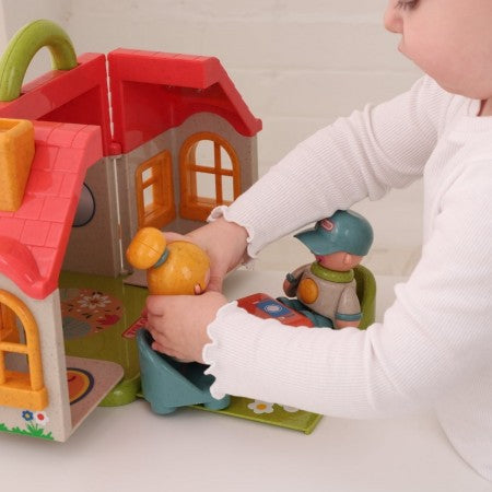 Tolo Toys - First Friends Activity Play House