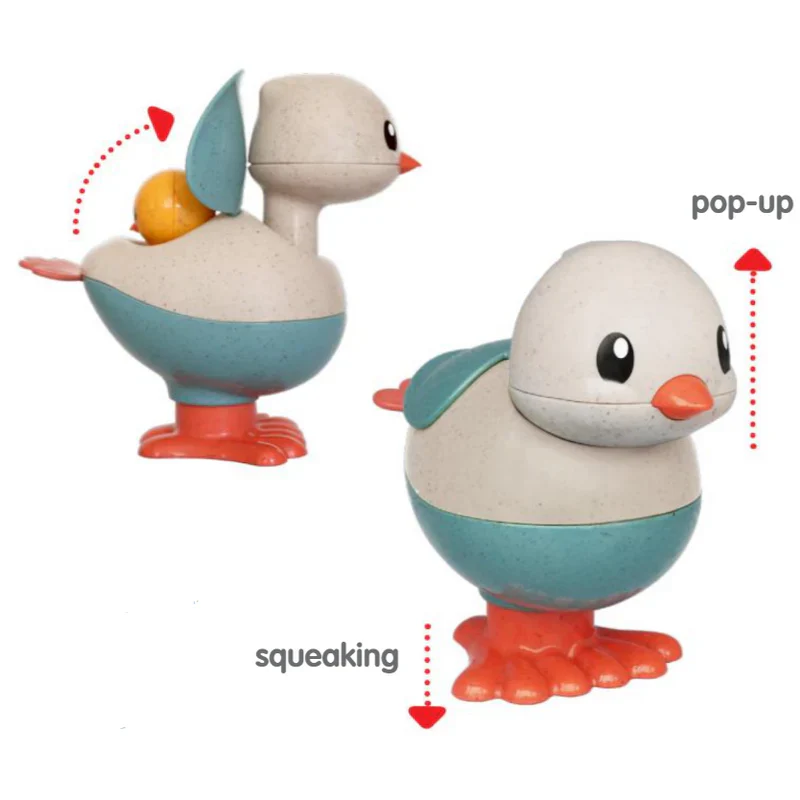 Tolo Toys - Bio Pop Up Chickens